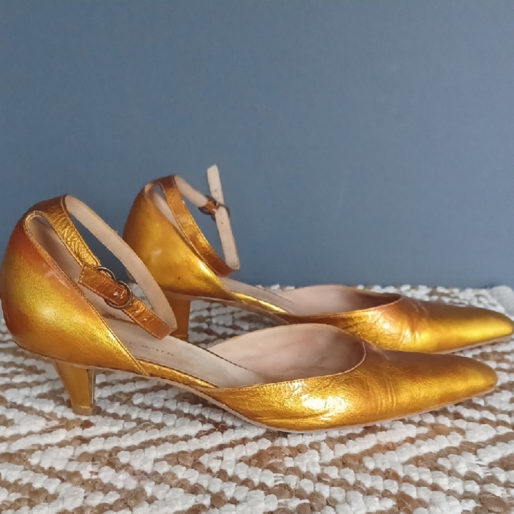 Dries Van Noten Kitten Heel